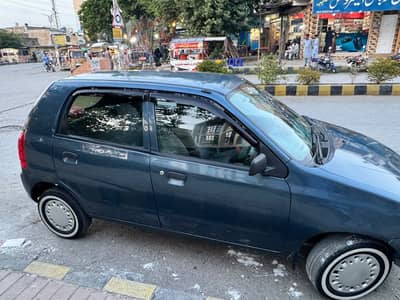 Suzuki Alto 2007