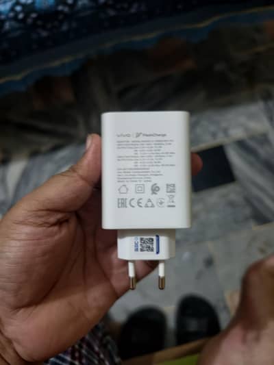 Vivo orignal 90w charger, Ek dafa bhi use nhi hua. p