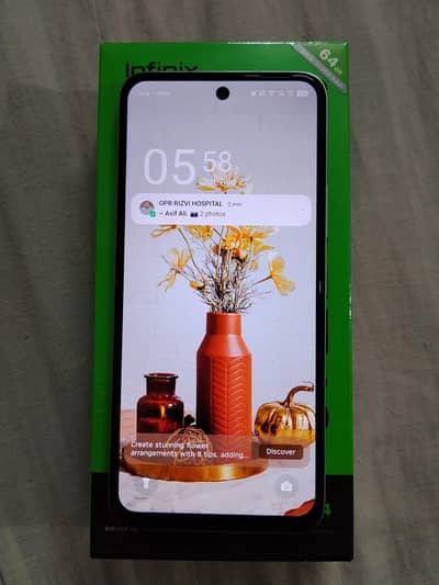 Infinix Smart 10 4/64