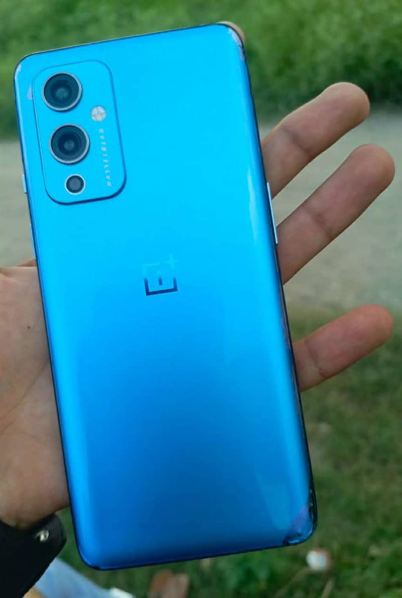 One Plus 9 5g 0
