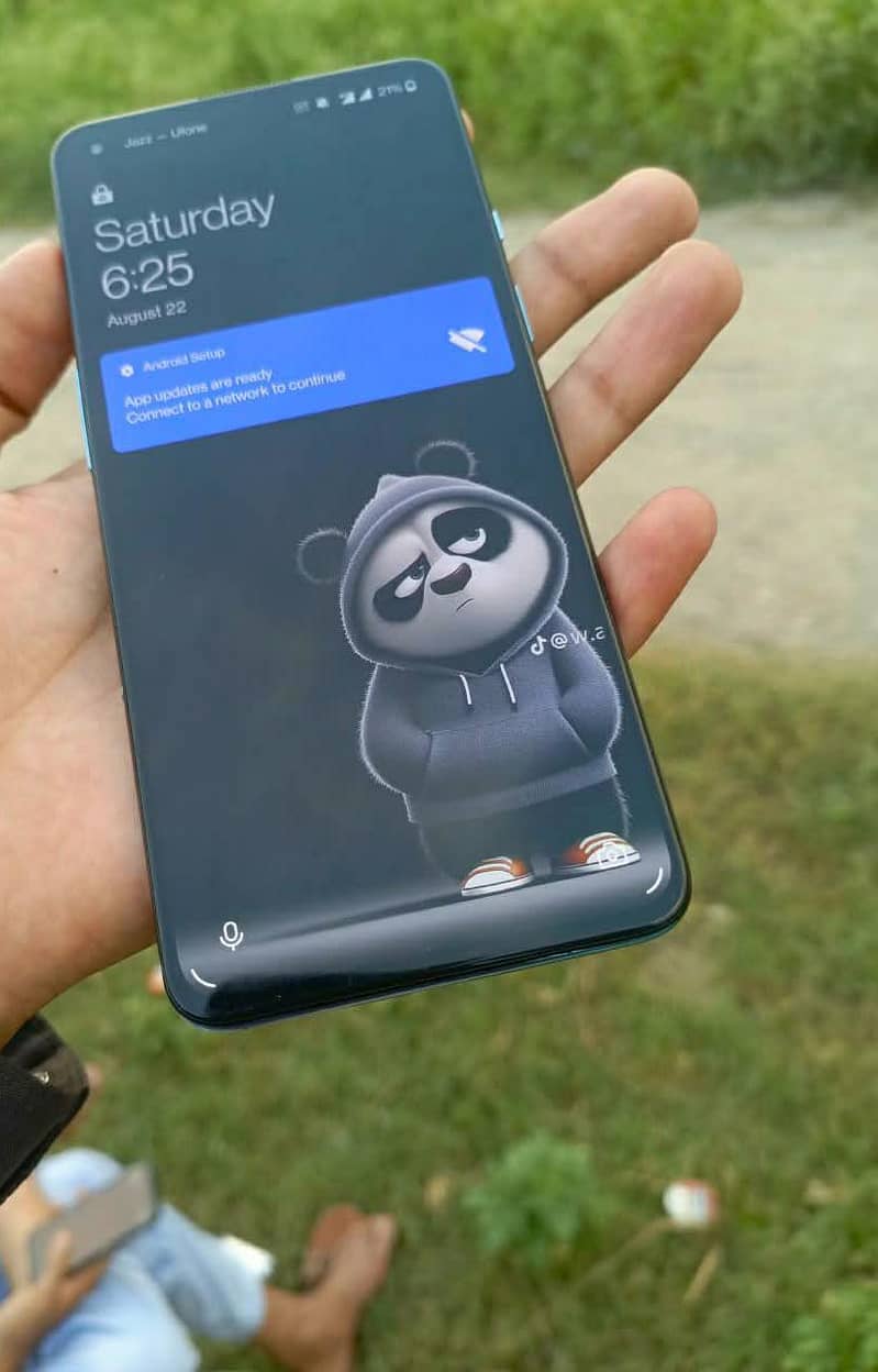 One Plus 9 5g 3