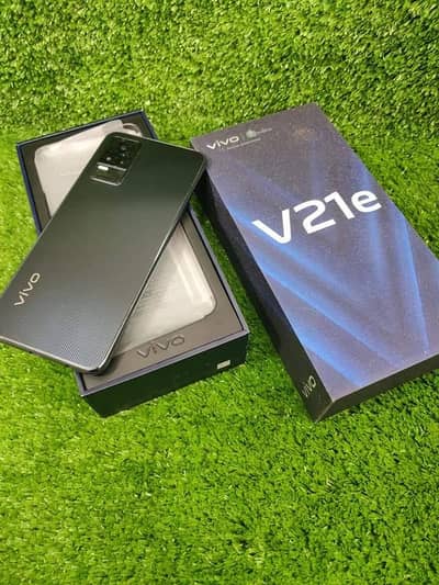 Vivo V21e mobile 8/128 gb