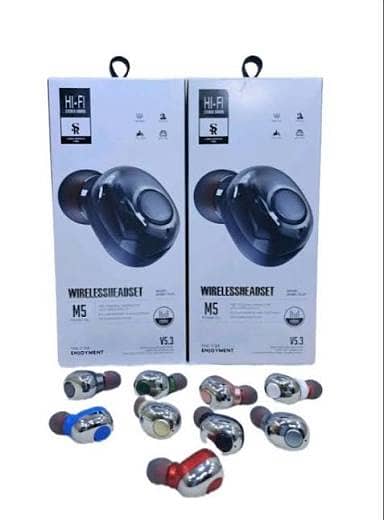 pro Earbuds diffrent 8