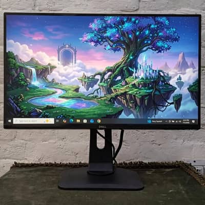 32 Inch Quad HD 2K Infinity Border Gaming Monitor| Monitor for PS5/PC
