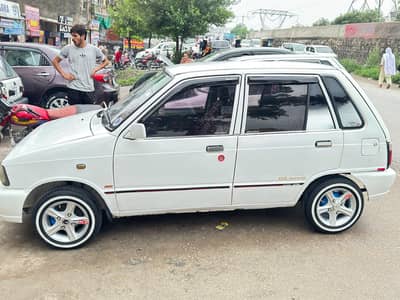 Suzuki Mehran 1991