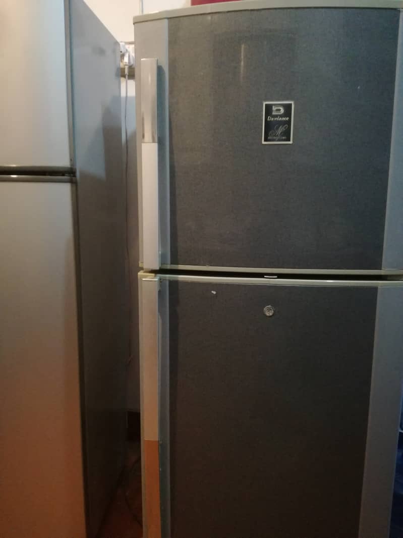 Dawlance refrigerator 1