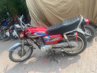 Honda 125 2021