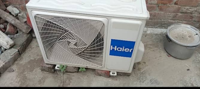 Haier 1 ton