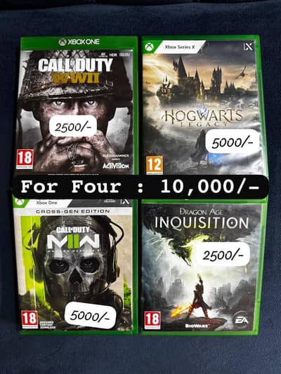 Xbox Games