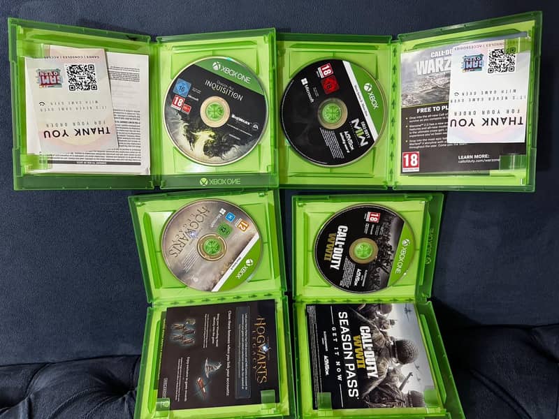 Xbox Games 1