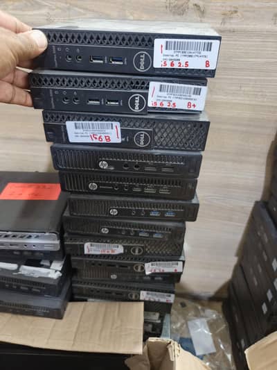 dell optiplex mini desktop box onley