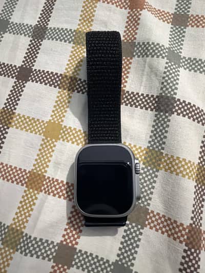 Apple watch ultra 1 49 mm