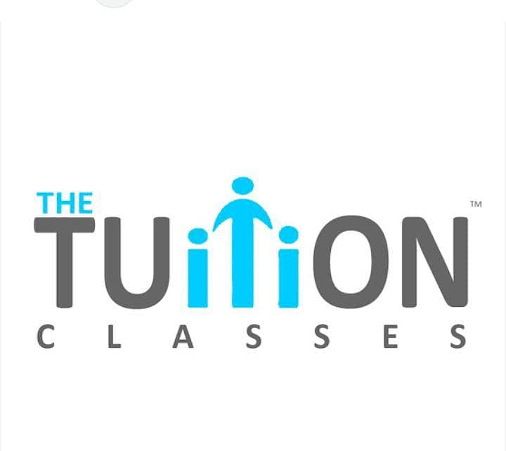 tution classes available 0
