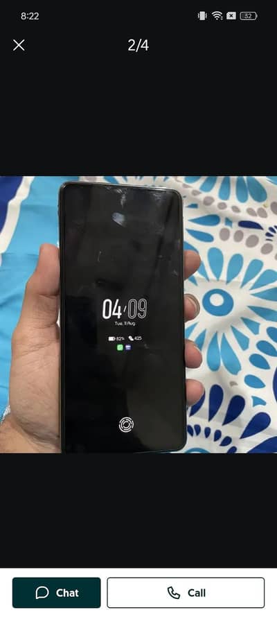 Tecno CAMON 20 Full box