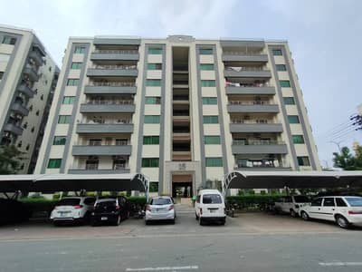 Superb Location 12 Marla 4 Bed Flat On 2nd Floor For Sale In Askari 11Sec-B,Lahore
