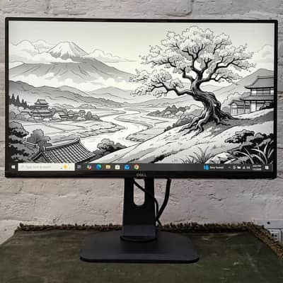32-29-27-24-22 Inch Gaming Borderless 4k LED Monitor| Computer Monitor