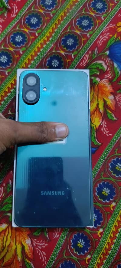 Samsung Mobile A07