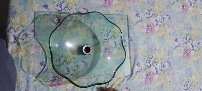 Glass Wash Basin
