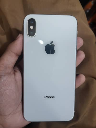 Apple iPhone X