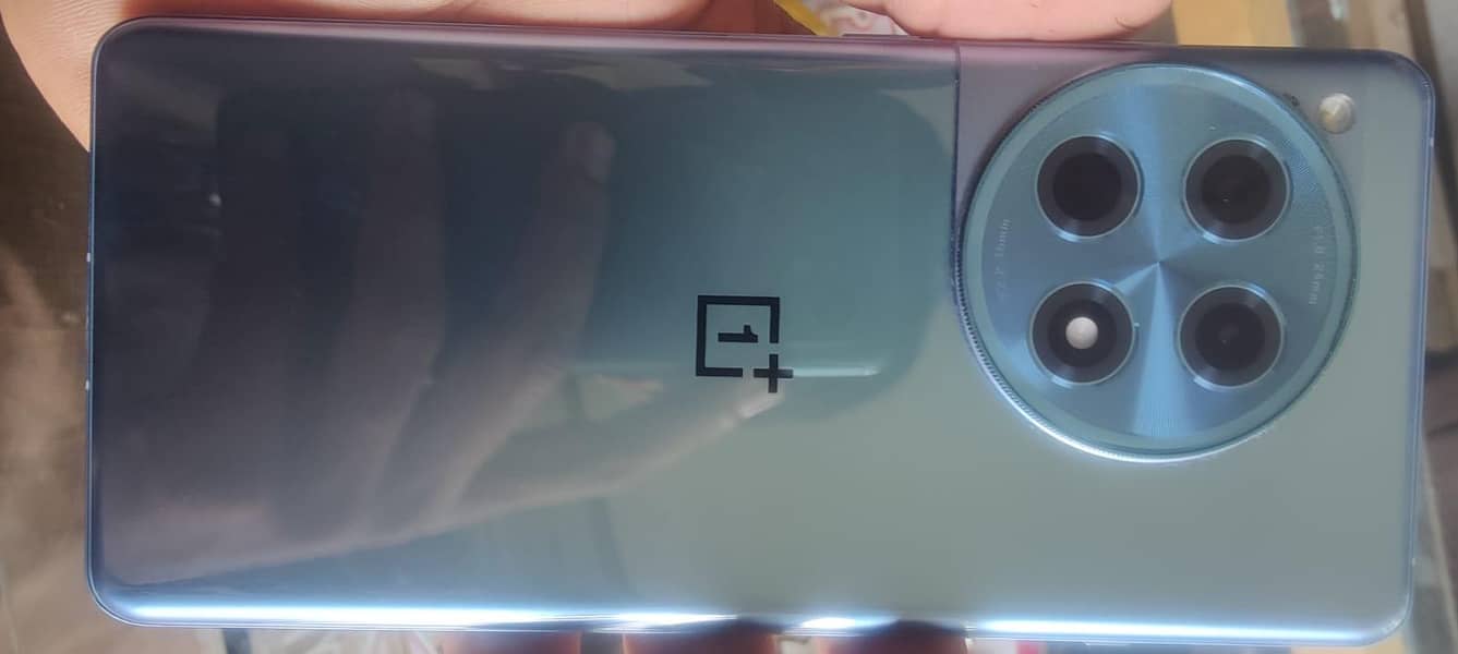 One Plus 12R 1