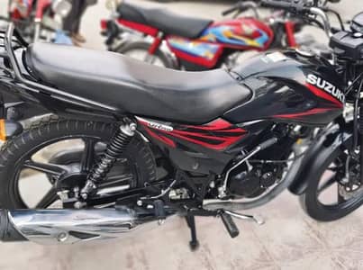 Suzuki | GR 150 |  Model 2018 | Whatsapp Number : 0323/355/8541