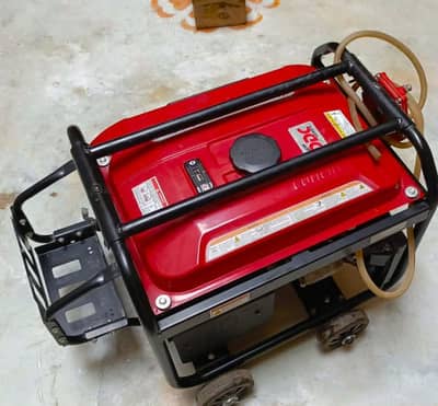 Generator 3KV at Petrol and Gas