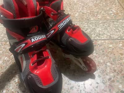 SKATING SHOES