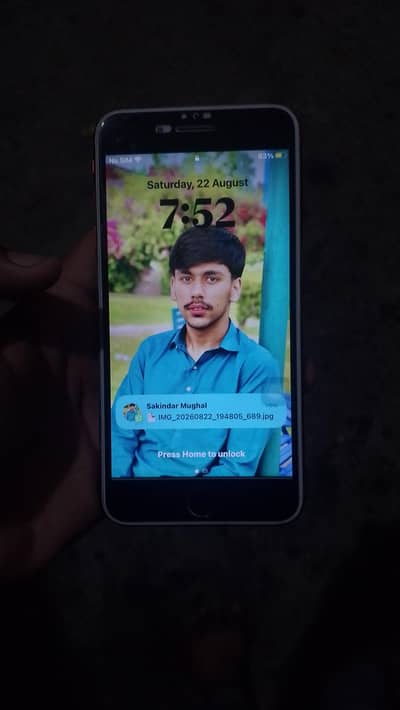 Apple iPhone 8 Plus