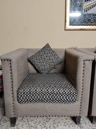 5 seater sofa set