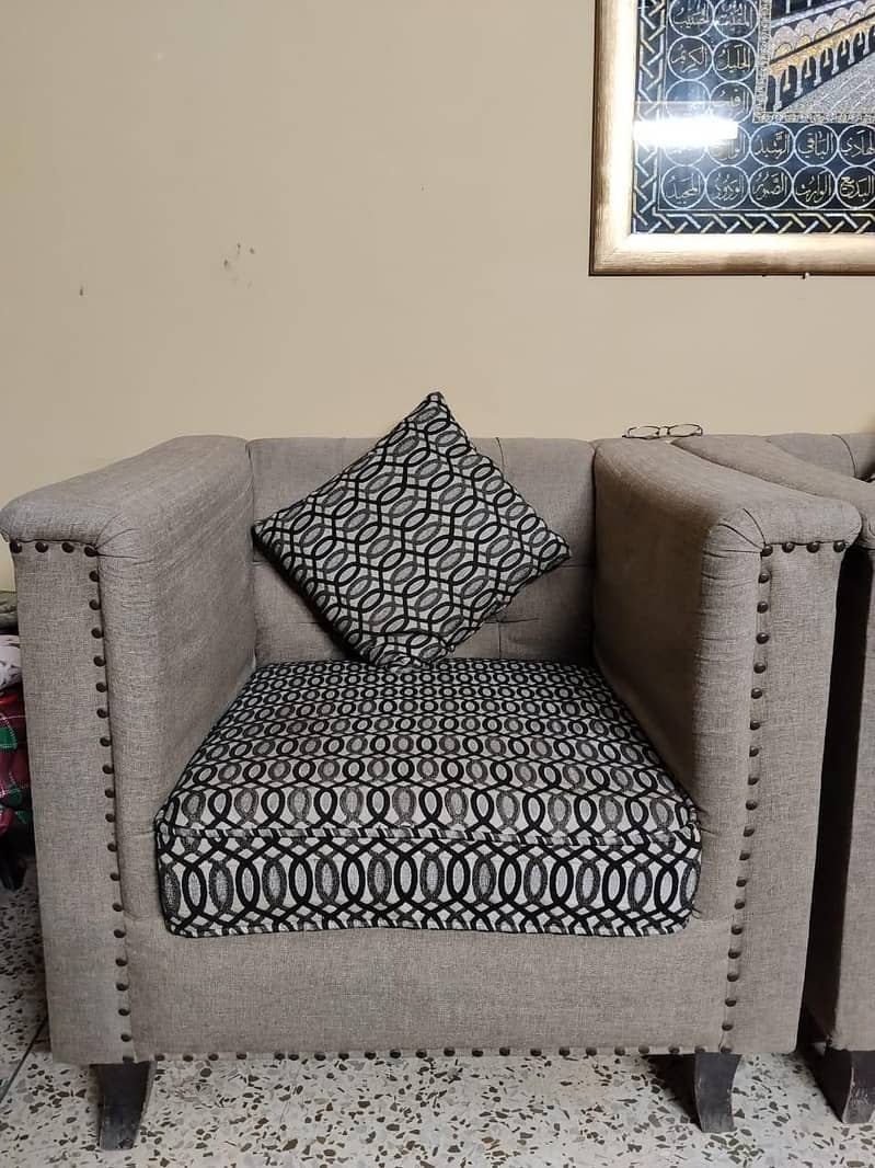 5 seater sofa set 0