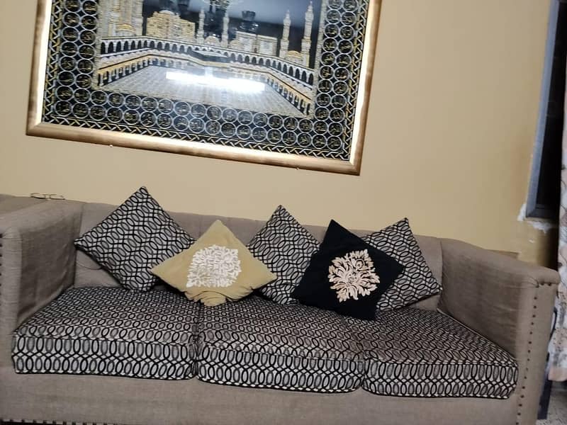5 seater sofa set 1
