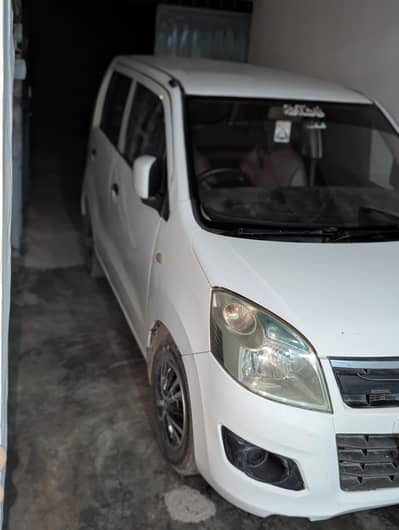 Suzuki Wagon R 2017