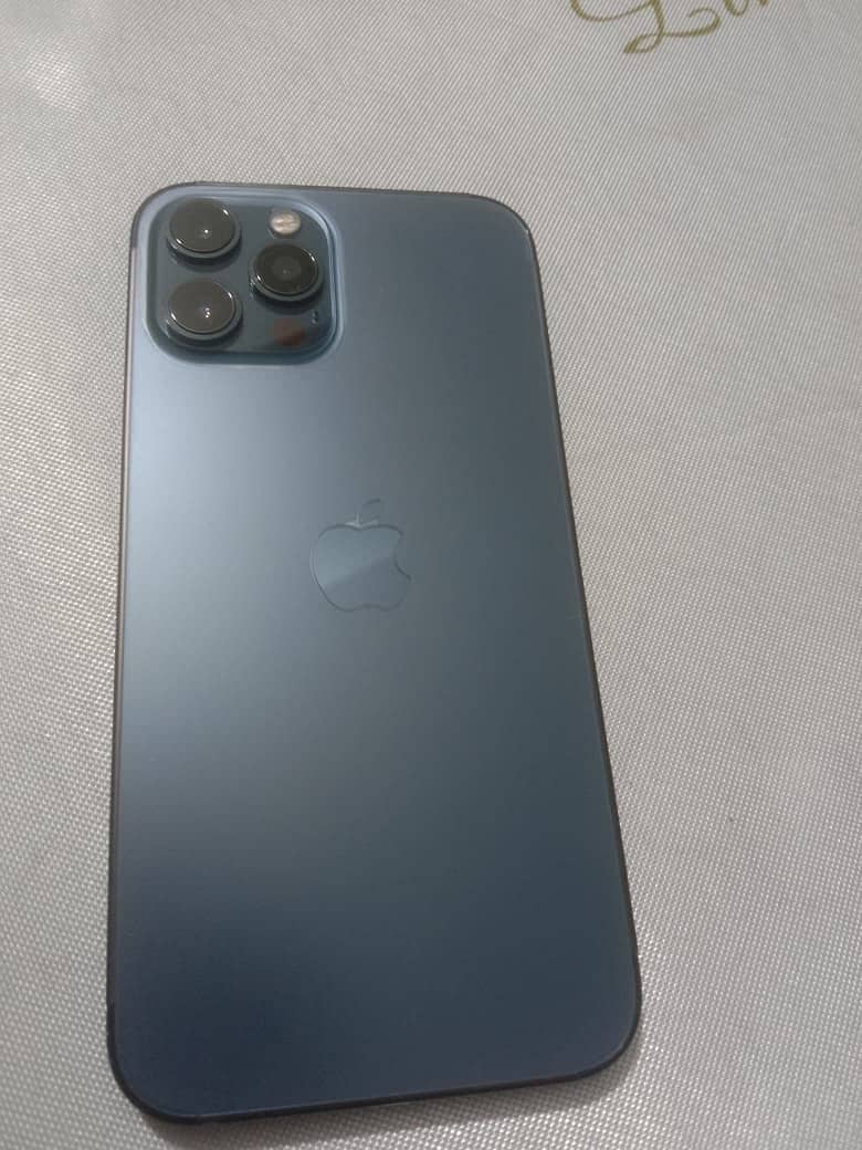 Apple iPhone 12 Pro Max 0