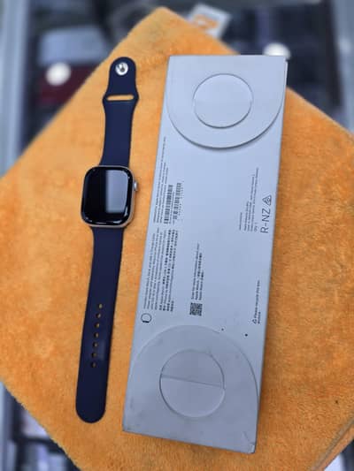 Apple watch series 10 46mm dial
