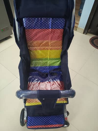 Brand new pram/ Never used