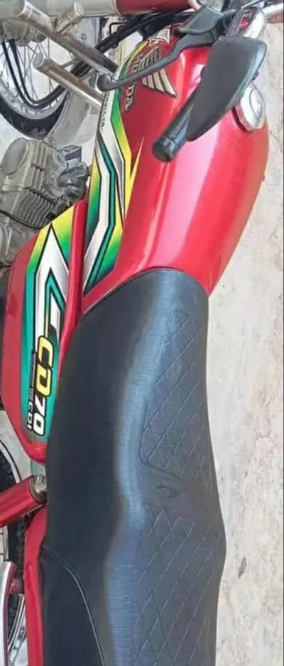 Honda 70 model 2023
