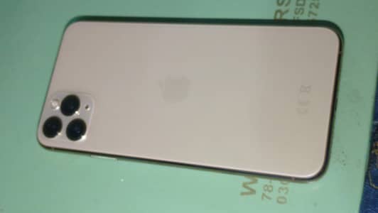 Apple iPhone 11 Pro Max