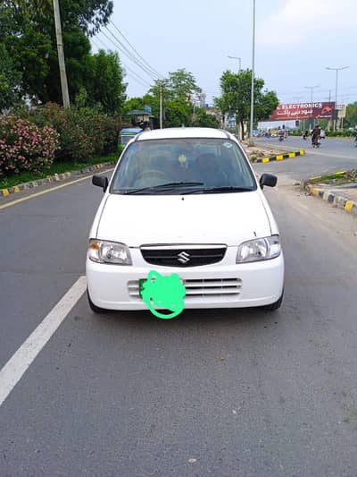 Suzuki Alto 2011