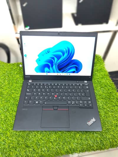 Lenovo ThinkPadX13 i5 10th Gen 16GB RAM 256GB SSD FHD Backlit Keyboard