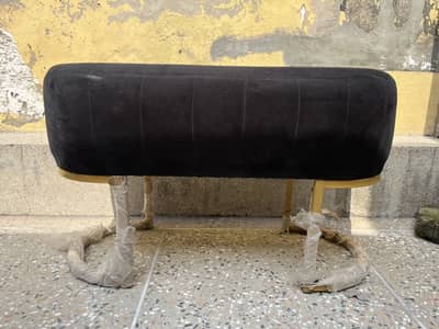 2 seater stool