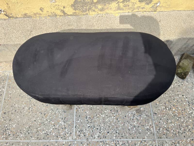 2 seater stool 2