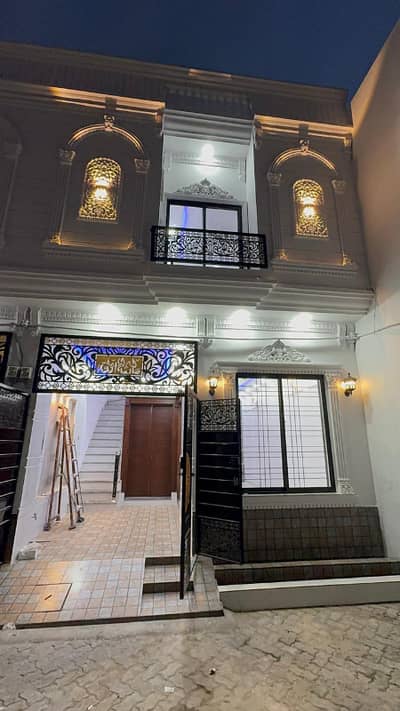 3-Marla brand new house for sale (0321-4680642)