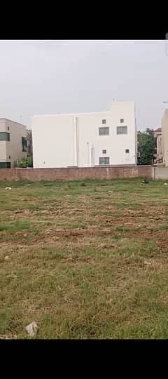 1 Kanal Prime Location Residential Plot For Sale In DHA Phase 7 Block-T