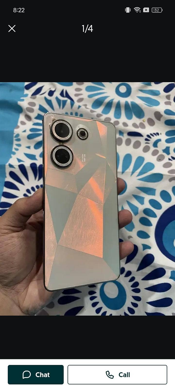 Tecno CAMON 20 9/10 2