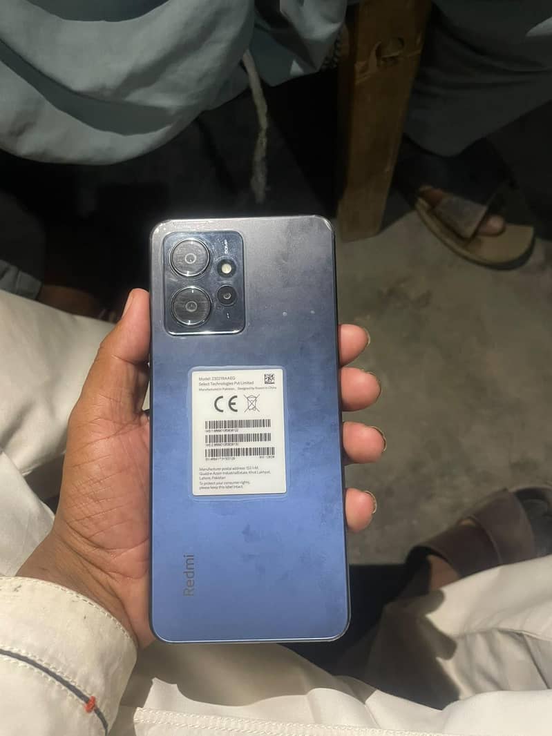 Xiaomi Redmi Note 12 0