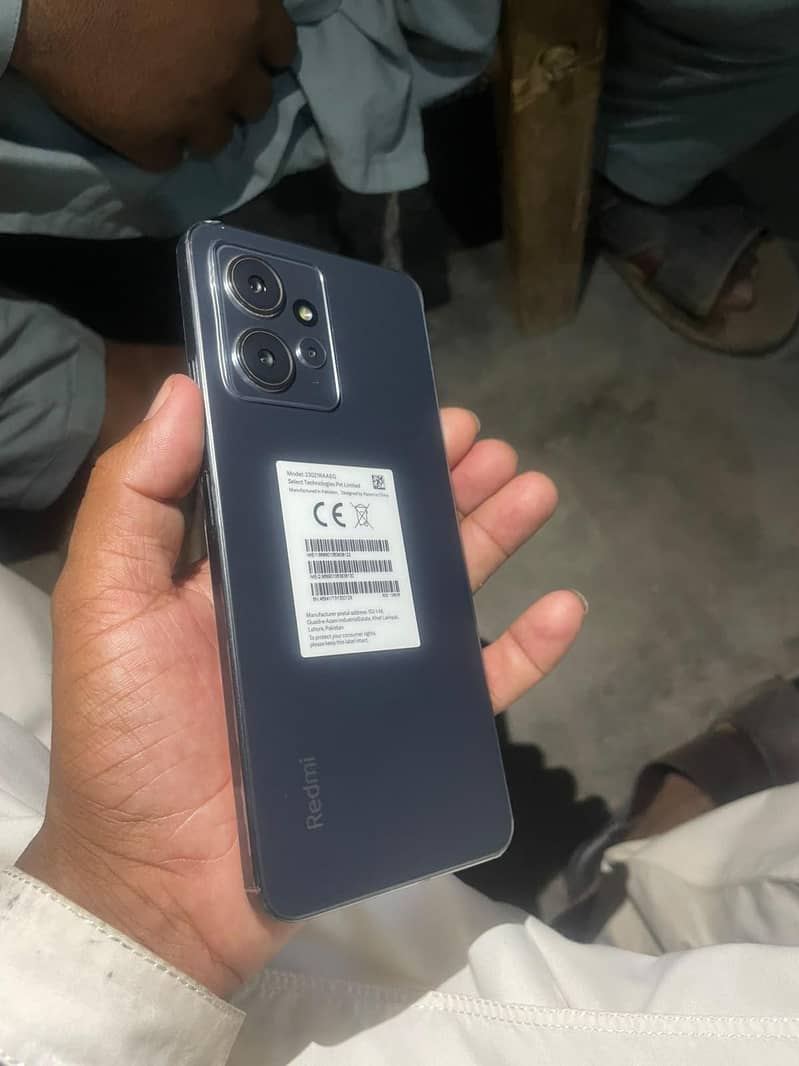 Xiaomi Redmi Note 12 1
