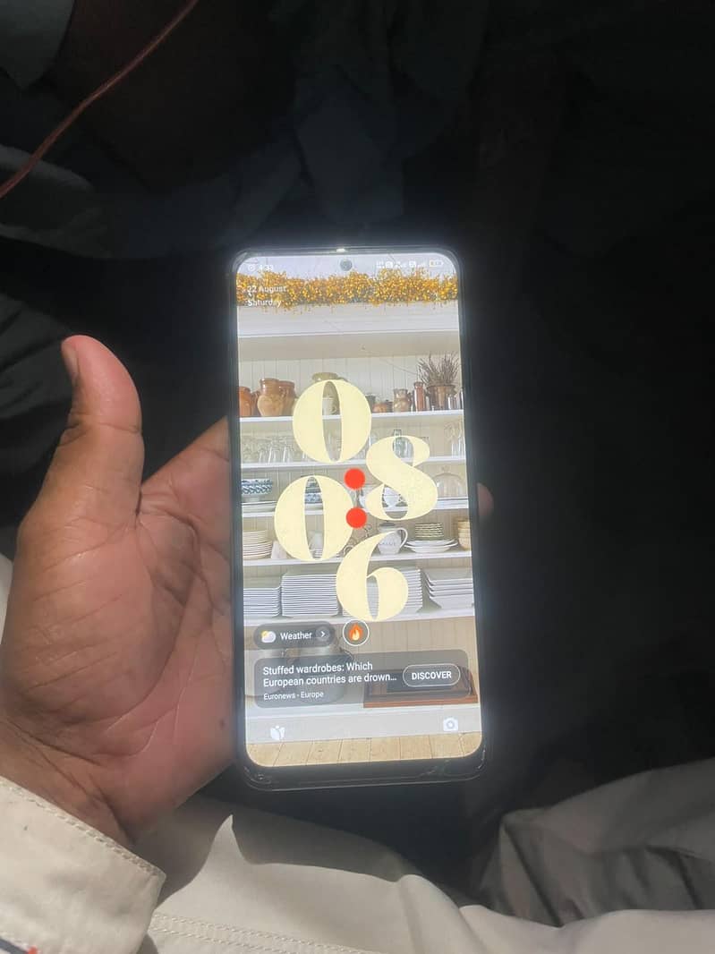 Xiaomi Redmi Note 12 7