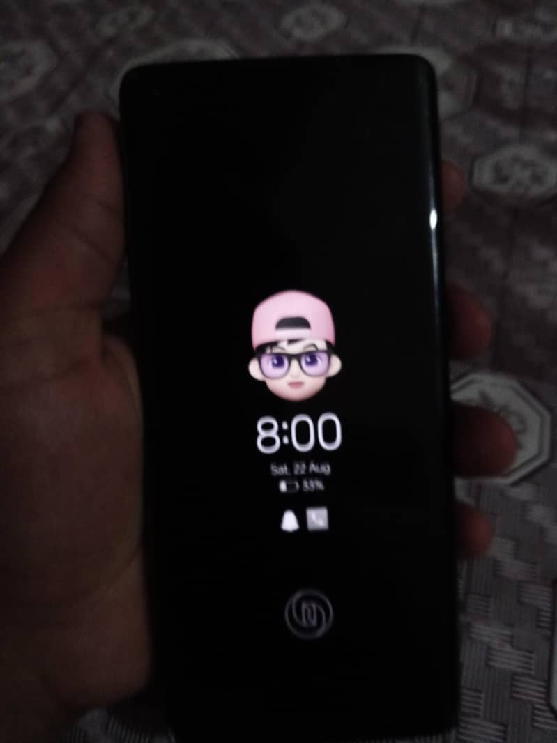 OnePlus 8 pro 0