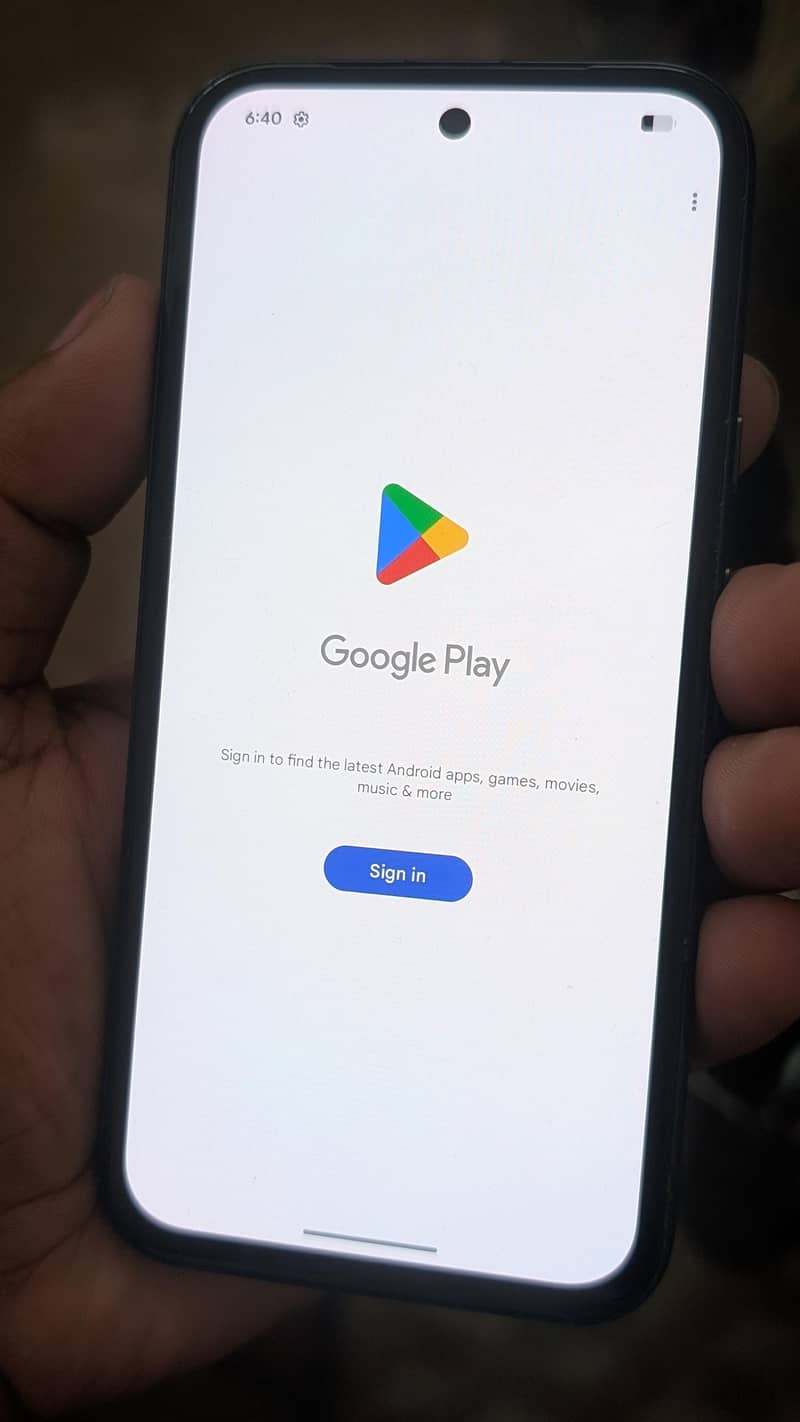 Google Pixel 8a 0