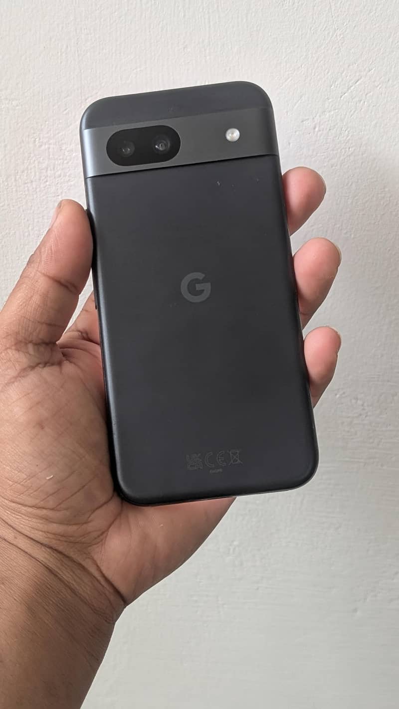 Google Pixel 8a 5